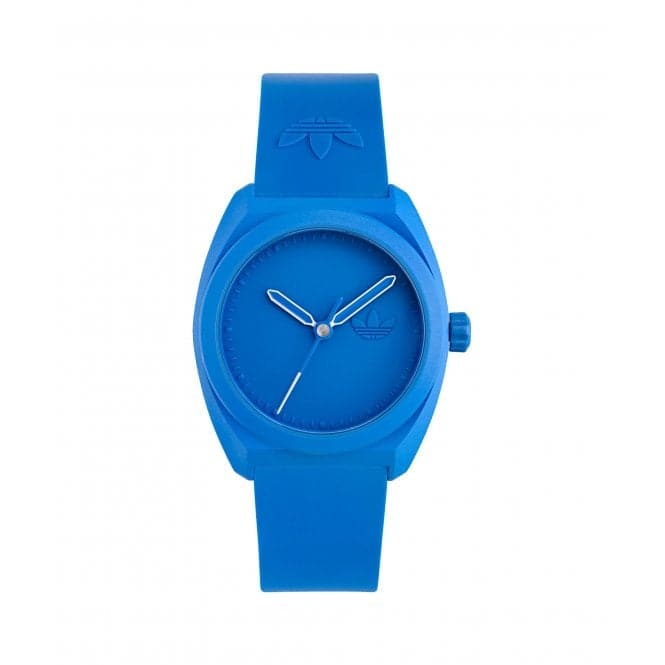 Project Three Bio - Ceramic Blue Unisex Watch AOST24052AdidasAOST24052