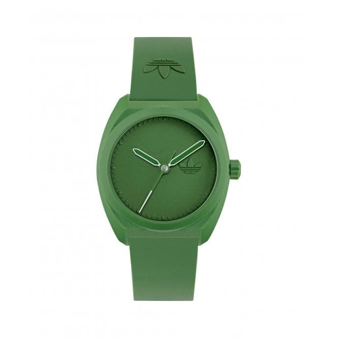 Project Three Bio - Ceramic Green Unisex Watch AOST24053AdidasAOST24053