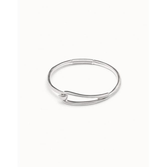 Prosperity Silver Brass BraceletUNOde50PUL2289MTL0000U