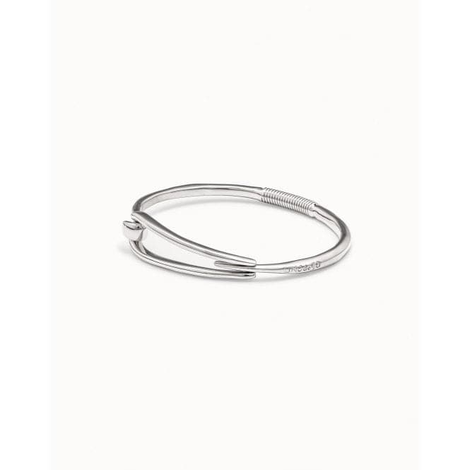 Prosperity Silver Brass BraceletUNOde50PUL2289MTL0000U