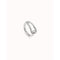 Prosperity Topaz White Brass Topazs RingUNOde50ANI0764BLNMTL12