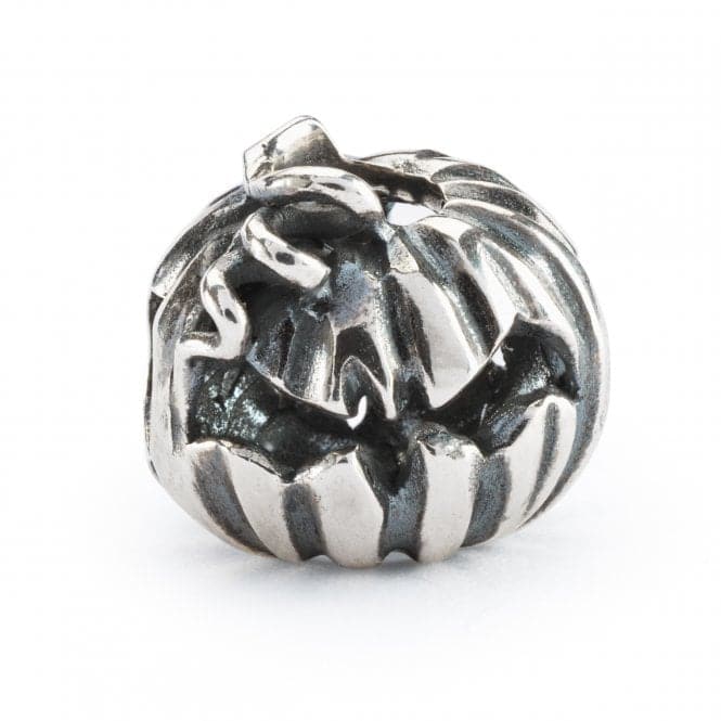 Pumpkin of Courage Bead TAGBE - 30195TrollbeadsTAGBE - 30195