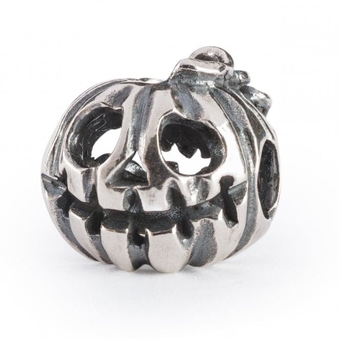 Pumpkin of Courage Bead TAGBE - 30195TrollbeadsTAGBE - 30195