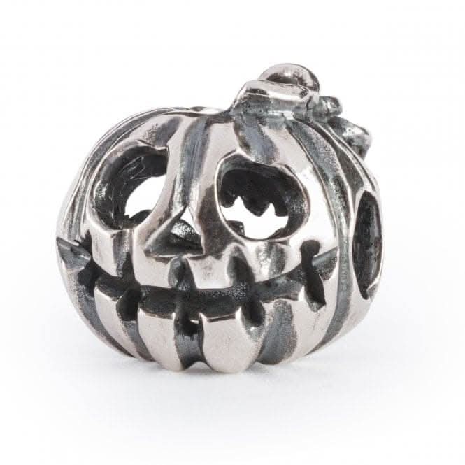 Pumpkin of Courage Bead TAGBE - 30195TrollbeadsTAGBE - 30195