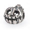 Pumpkin of Courage Bead TAGBE - 30195TrollbeadsTAGBE - 30195