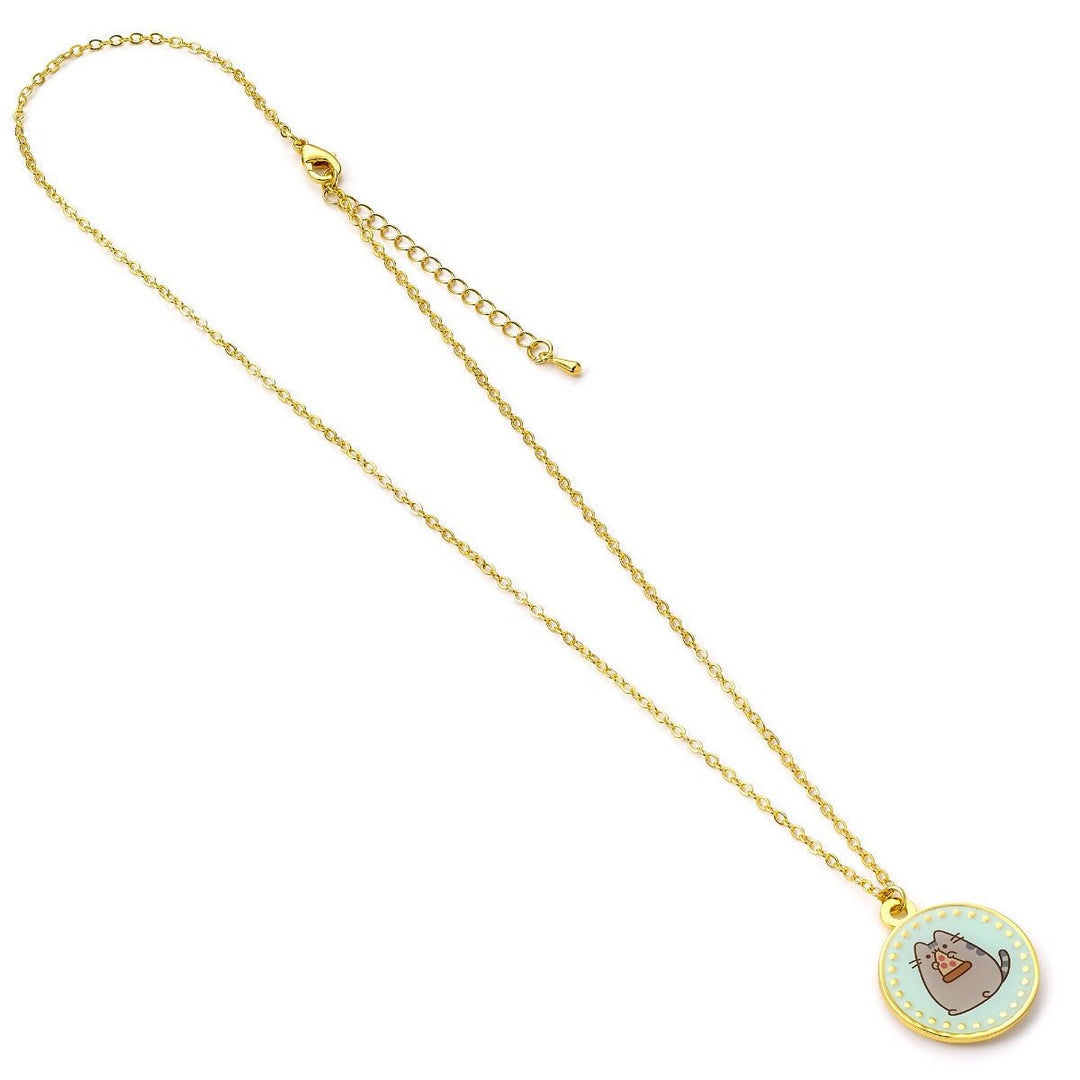 Pusheen the Cat Pizza Necklace PTCN0101PusheenPTCN0101