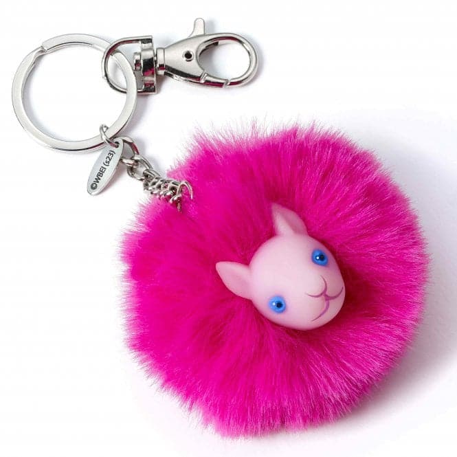 Pygmy Puff Keyring KH000392Harry PotterKH000392