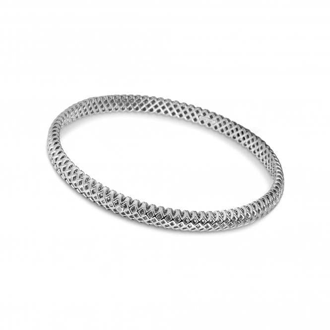 Quest Filigree Bangle DC170Hot DiamondsDC170