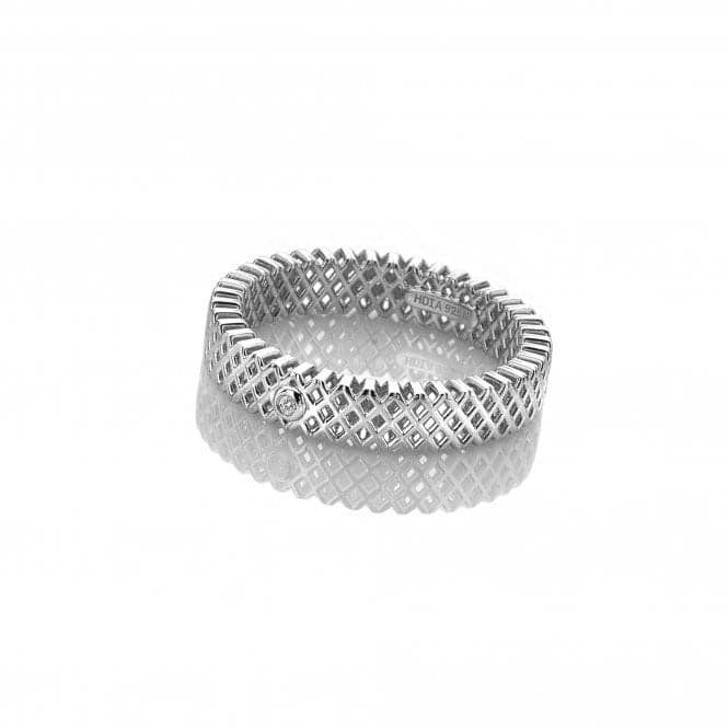 Quest Filigree Ring DR222Hot DiamondsDR222/K