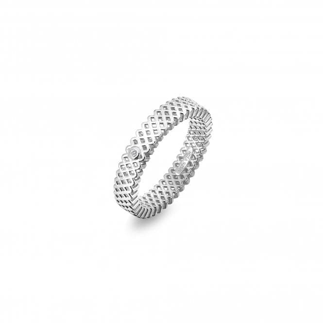 Quest Filigree Ring DR222Hot DiamondsDR222/K