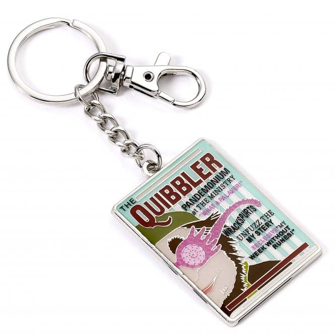 Quibbler Keyring KR000248Harry PotterKR000248