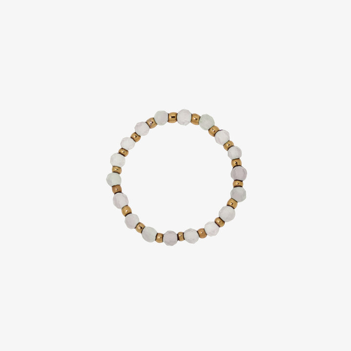 Stretched gemstone ring-9