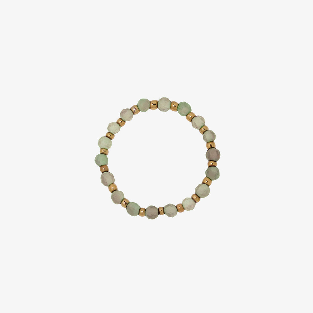 Stretched gemstone ring-13