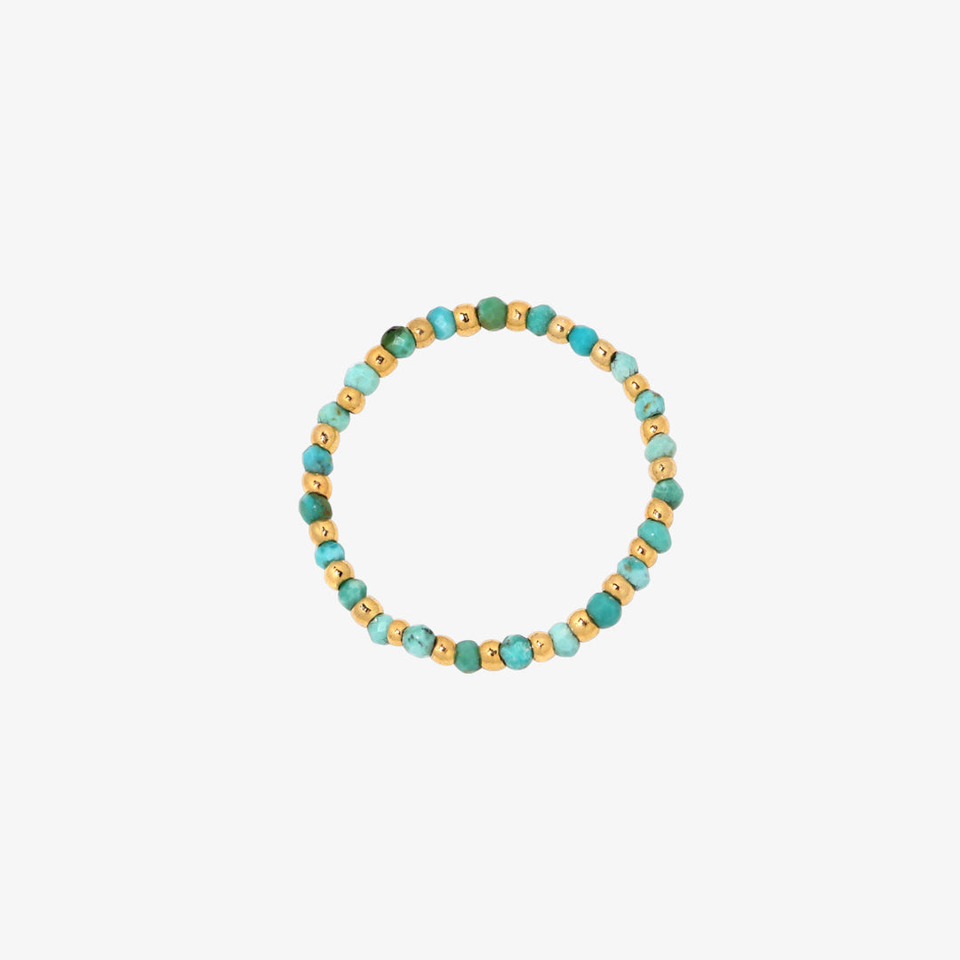 Stretched gemstone ring-15