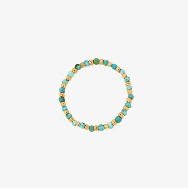 Stretched gemstone ring-15