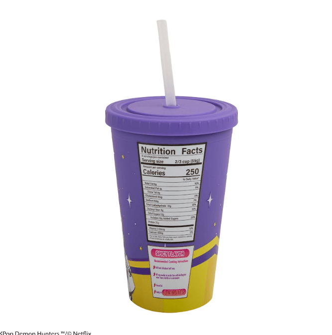Tumbler - Rumi Superstar Flavor CR4383
