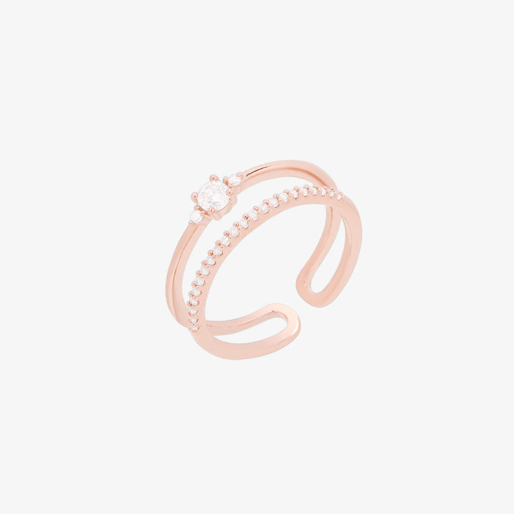 Big Cubic Layered Ring-6