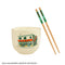 Sakamoto Days The Legendary Hitman Ramen Bowl Set CR4451