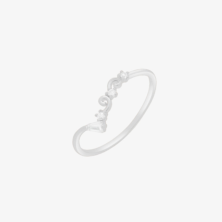 Viva Sparkle Ring-5