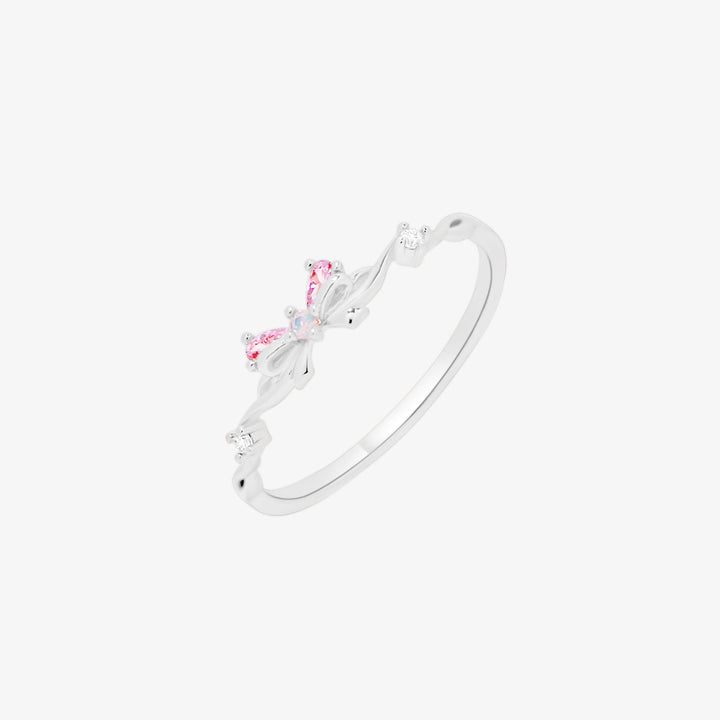 Bow Cubic Ring-4