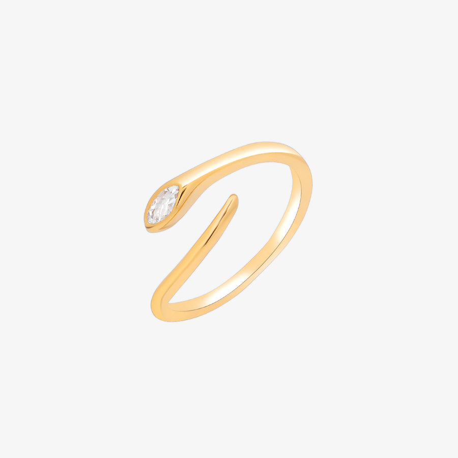 Snake ring