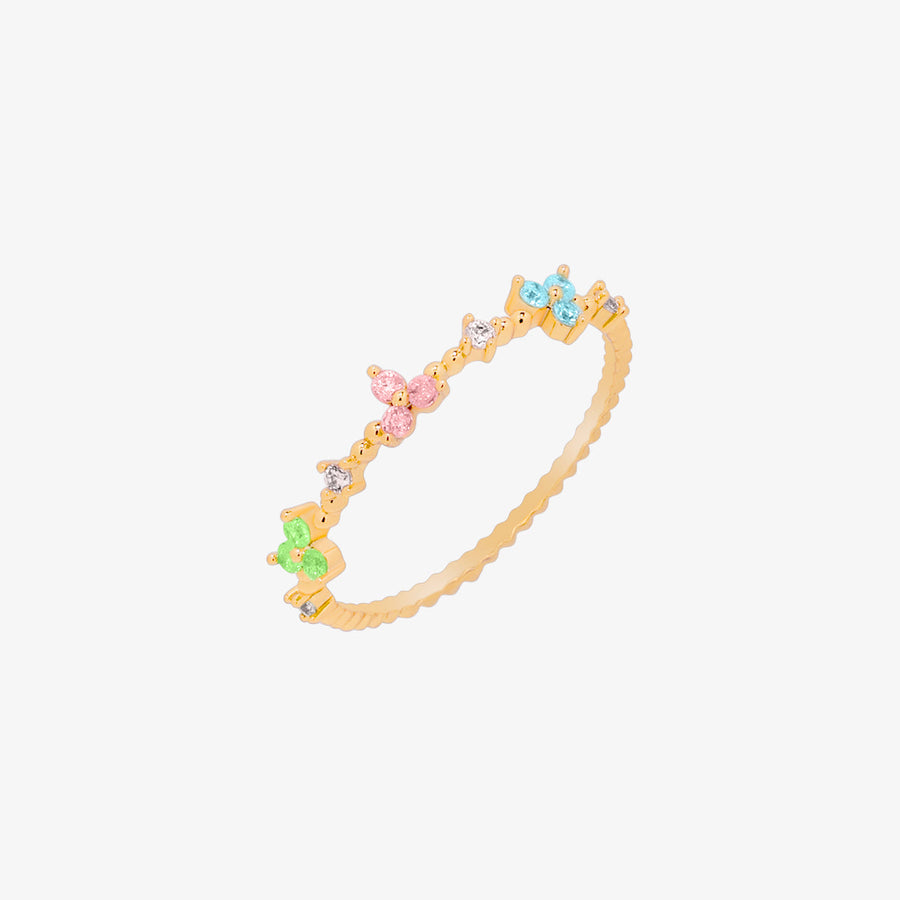 Floral Delight Ring