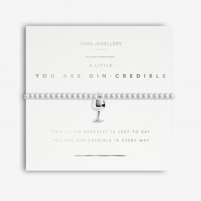 Radiance A Little You Are Gin - Credible Bracelet 5021Joma Jewellery5021