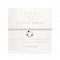 Radiance A Littles Forever Family Silver 17.5cm Stretch Bracelet 4213Joma Jewellery4213