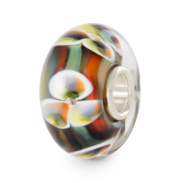 Rainbow Flower Bead TGLBE - 20440TrollbeadsTGLBE - 20440