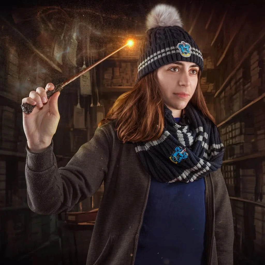 Ravenclaw Infinity Scarf CR1043