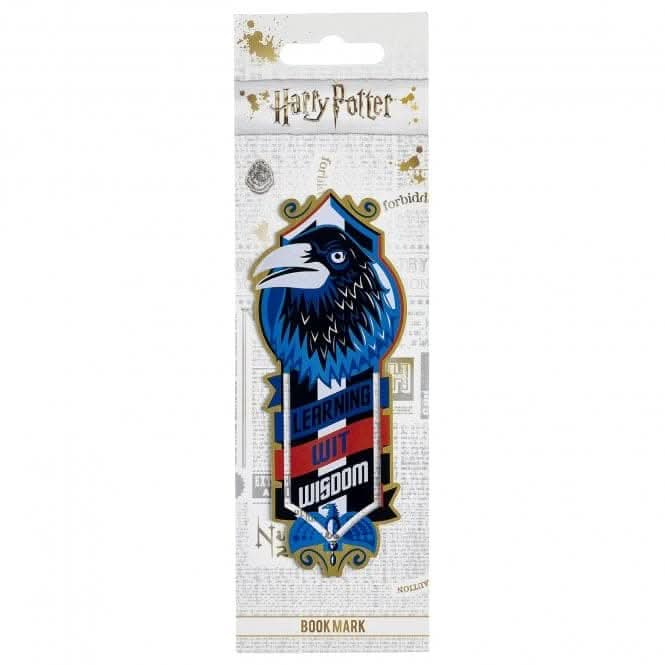 Ravenclaw Blue Bookmark HPBM0025