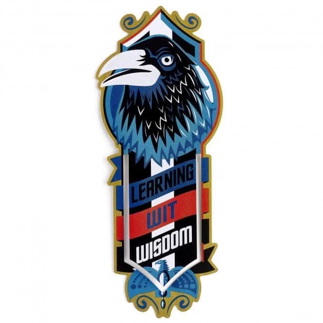 Ravenclaw Blue Bookmark HPBM0025