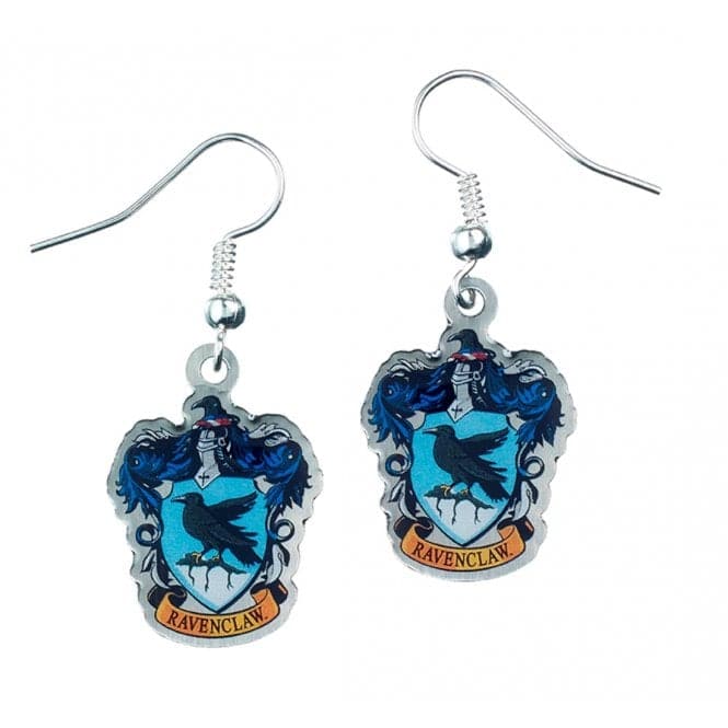 Ravenclaw Crest Drop EarringsHarry PotterWE0025