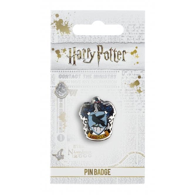 Ravenclaw Crest Pin BadgeHarry PotterHPPB025