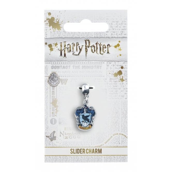 Ravenclaw Crest Slider CharmHarry PotterHP0025