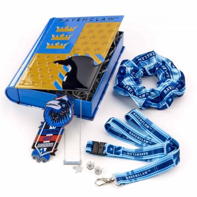 Ravenclaw House Tin Gift Set