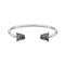 Rebel At Heart Black Tiger Bracelet AR110 - 664 - 11Thomas Sabo Sterling SilverAR110 - 664 - 11 - L16