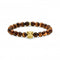 Rebel At Heart Brown Tiger Bracelet A1939 - 324 - 2Thomas Sabo Sterling SilverA1939 - 324 - 2 - L16