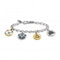 Rebel At Heart Elements Of Nature Bracelet A2008 - 849 - 7Thomas Sabo Sterling SilverA2008 - 849 - 7