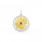 Rebel At Heart Elements Of Nature Gold Amulet Pendant PE908 - 849 - 11Thomas Sabo Sterling SilverPE908 - 849 - 11