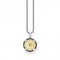 Rebel At Heart Elements Of Nature Gold Necklace KE2153 - 849 - 11 - L50VThomas Sabo Sterling SilverKE2153 - 849 - 11