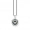 Rebel At Heart Elements Of Nature Green Necklace KE2150 - 503 - 6 - L50VThomas Sabo Sterling SilverKE2150 - 503 - 6