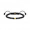 Rebel At Heart Gold Plated Black Skull Bracelet A2015 - 848 - 11 - L22VThomas Sabo Sterling SilverA2015 - 848 - 11