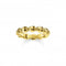 Rebel At Heart Gold Plated Skulls Ring TR1922 - 413 - 39Thomas Sabo Sterling SilverTR1922 - 413 - 39 - 62
