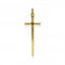 Rebel At Heart Gold Plated Sword Pendant PE817 - 177 - 11Thomas Sabo Sterling SilverPE817 - 177 - 11