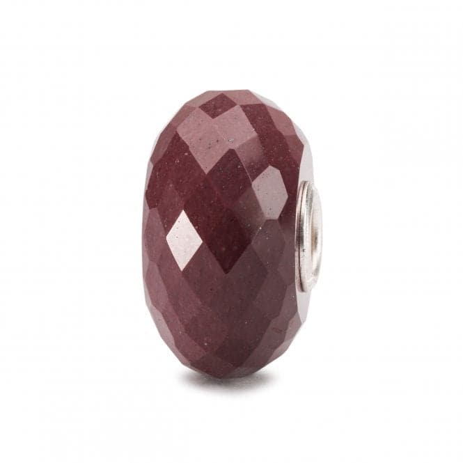 Red Jasper Stone Bead TSTBE - 20035TrollbeadsTSTBE - 20035