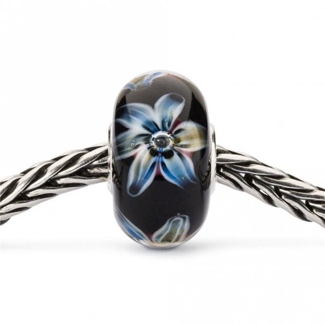 Resilience Flower Glass Bead TGLBE - 20291TrollbeadsTGLBE - 20291