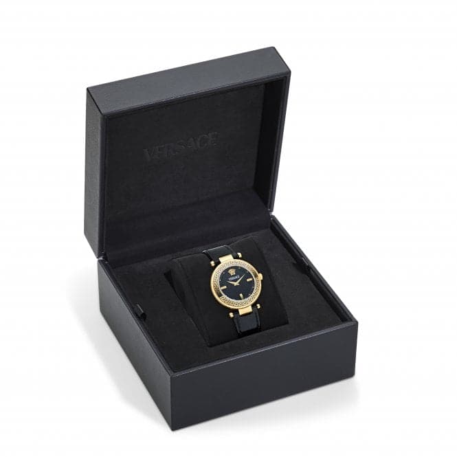 Reve Black Sapphire Watch VE8B00224Versace WatchesVE8B00224