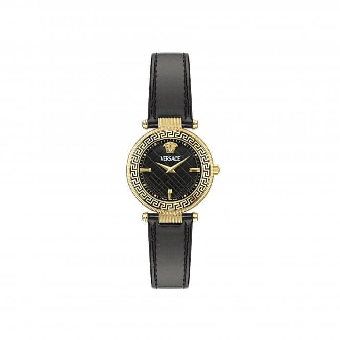 Reve Black Sapphire Watch VE8B00224Versace WatchesVE8B00224