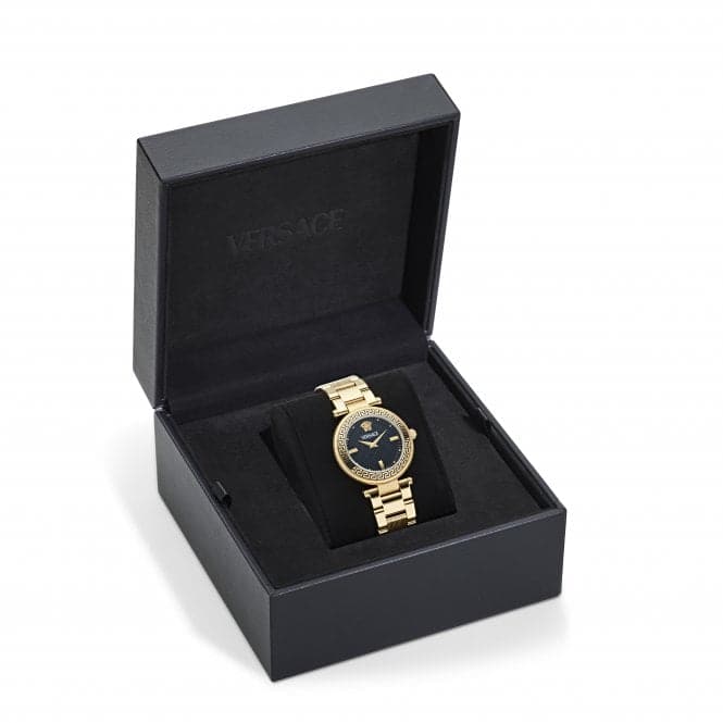 Reve Black Sapphire Watch VE8B00624Versace WatchesVE8B00624